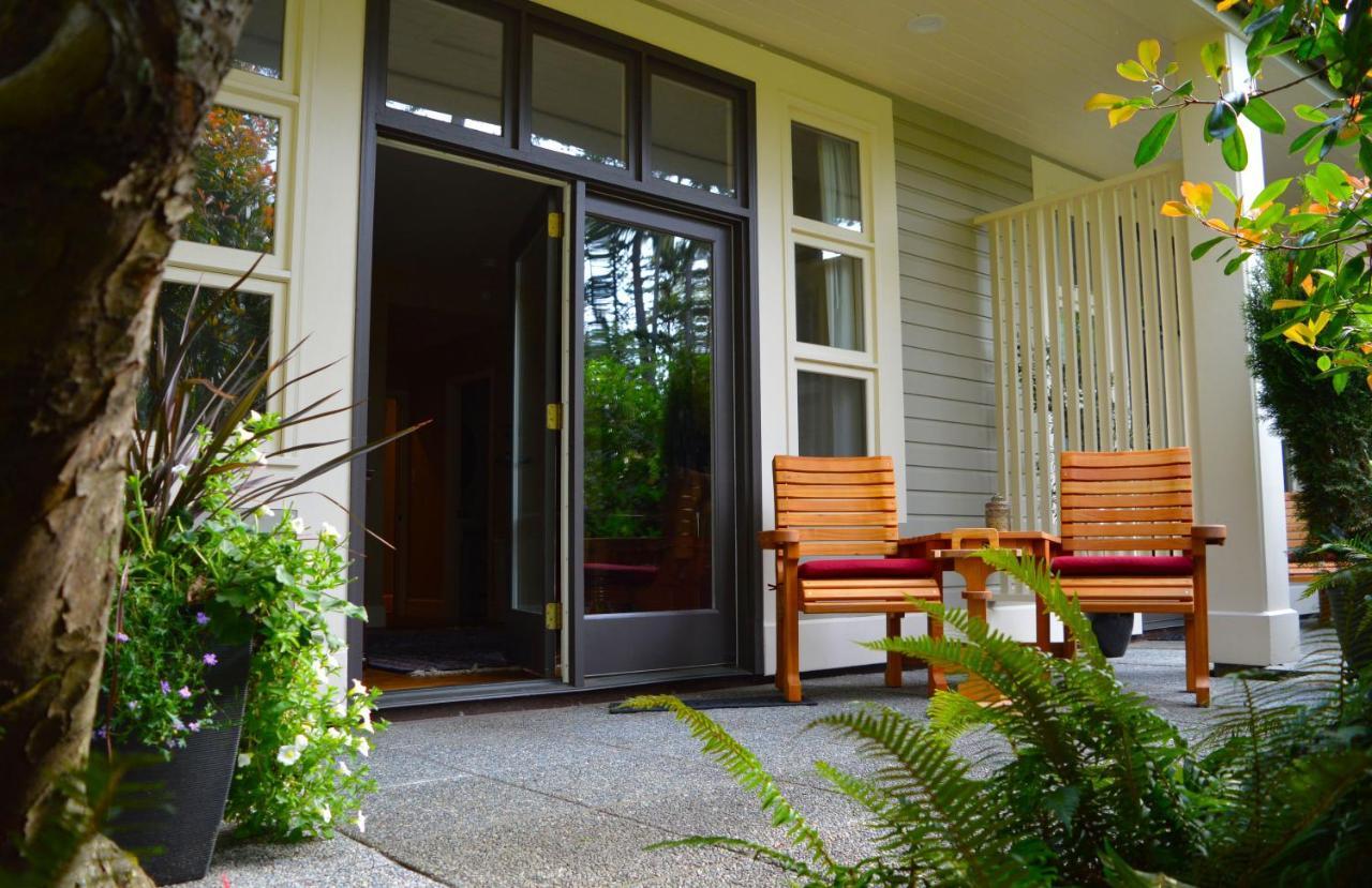 Woodstone Manor Inc. Hotel Sturdies Bay Luaran gambar