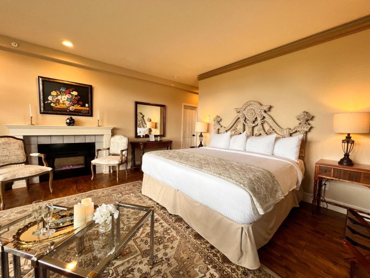 Woodstone Manor Inc. Hotel Sturdies Bay Luaran gambar