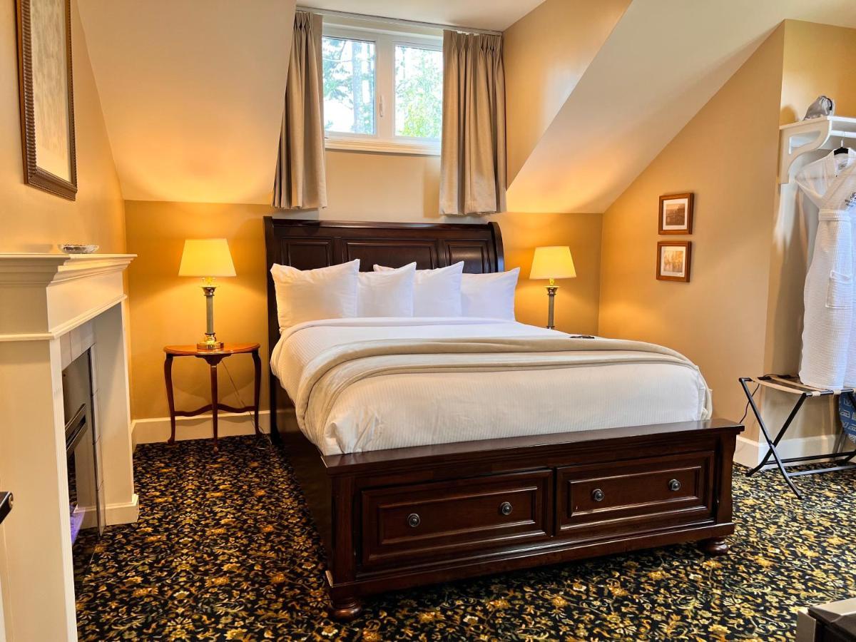 Woodstone Manor Inc. Hotel Sturdies Bay Luaran gambar