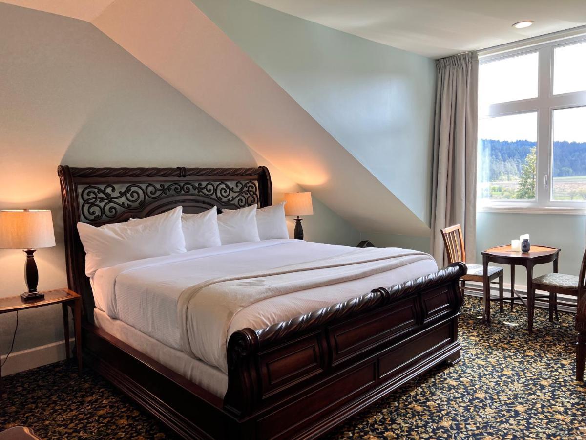 Woodstone Manor Inc. Hotel Sturdies Bay Luaran gambar