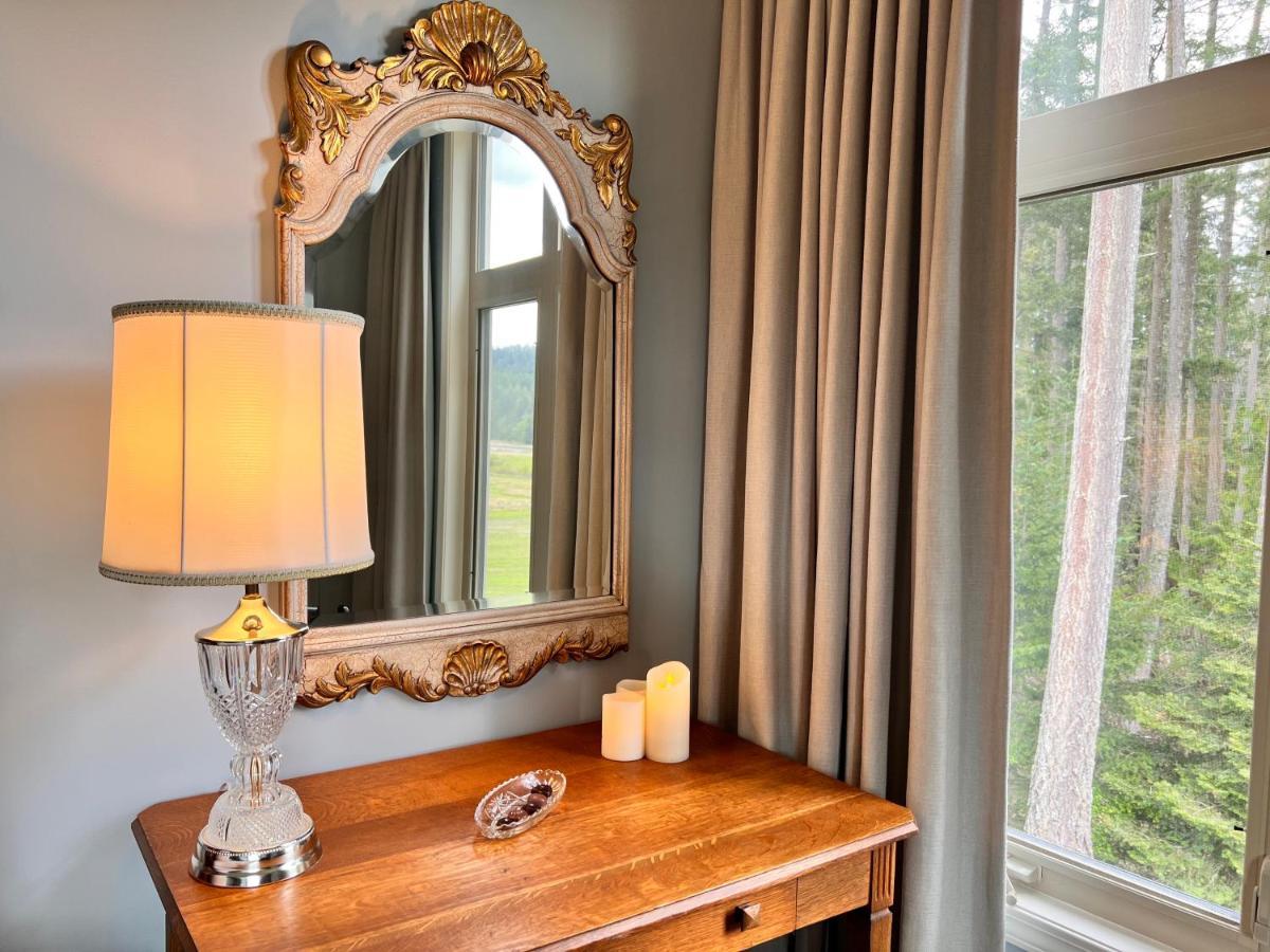 Woodstone Manor Inc. Hotel Sturdies Bay Luaran gambar