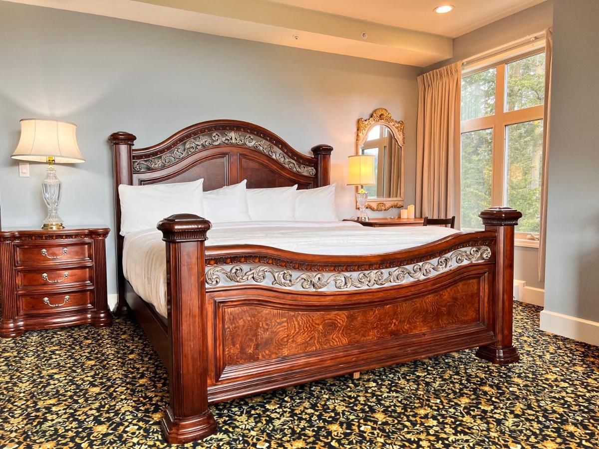 Woodstone Manor Inc. Hotel Sturdies Bay Luaran gambar