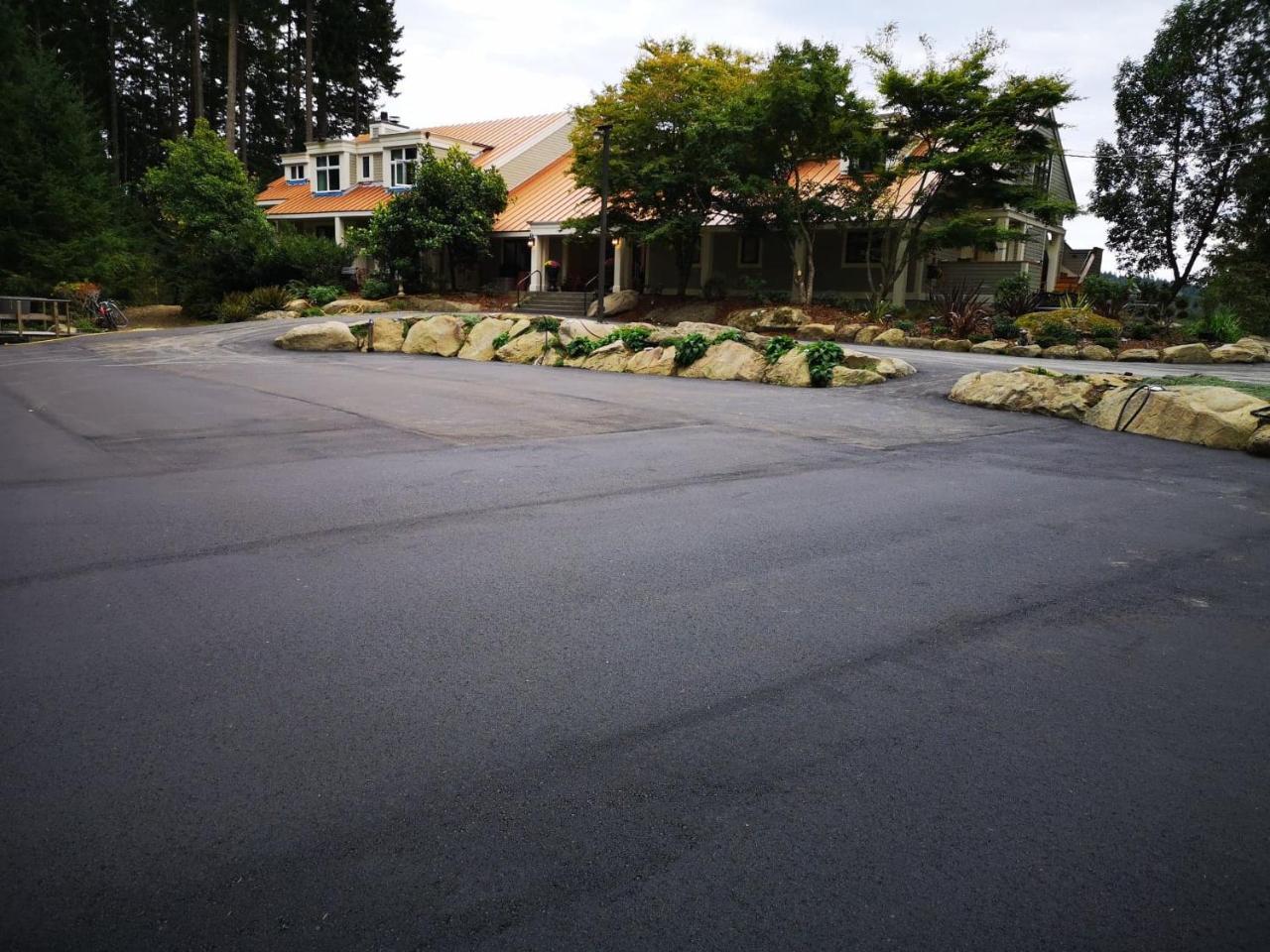 Woodstone Manor Inc. Hotel Sturdies Bay Luaran gambar