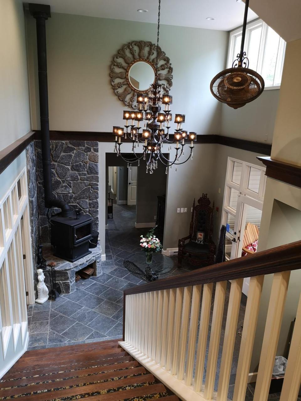 Woodstone Manor Inc. Hotel Sturdies Bay Luaran gambar