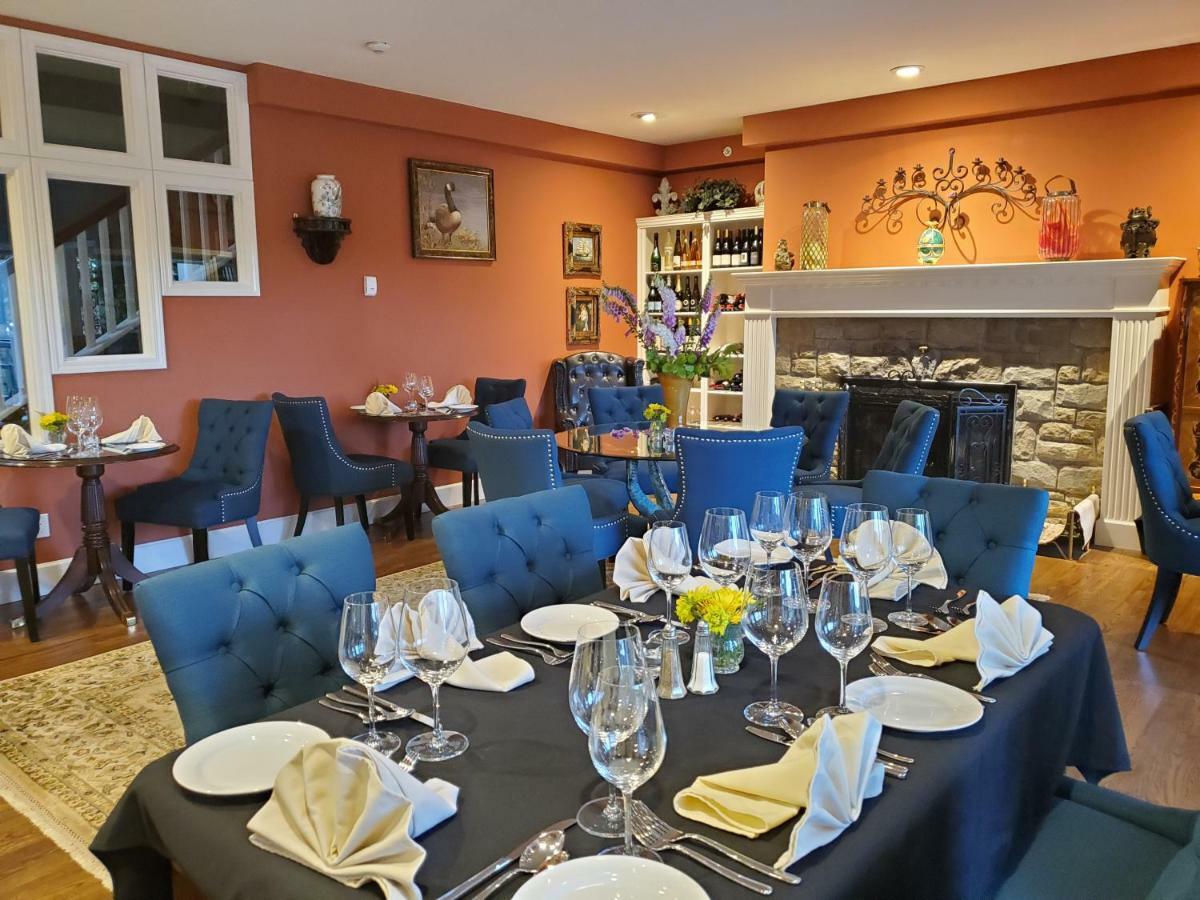Woodstone Manor Inc. Hotel Sturdies Bay Luaran gambar