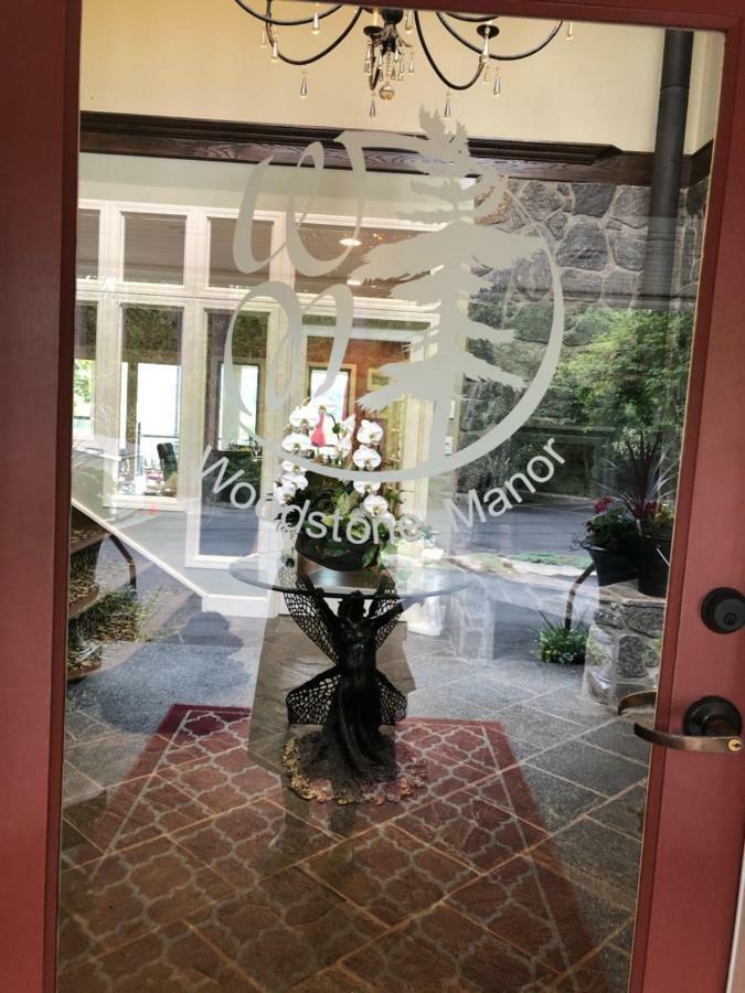 Woodstone Manor Inc. Hotel Sturdies Bay Luaran gambar